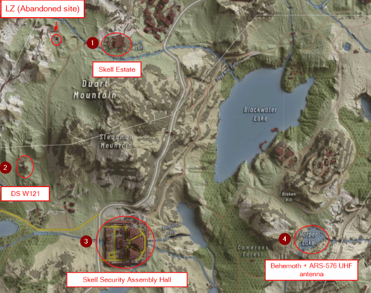 Reference image for Skell Estate